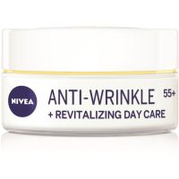 NIVEA Revitalizing obnovitvena dnevna krema proti gubam 55+ 50 ml