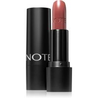 Note Cosmetique Deep Impact kremasti ruž za usne nijansa 02 Optimistic Rose 4,5 g