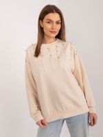 Blouse-FA-BZ-9292.39X-light beige