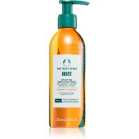 The Body Shop Mandarin & Bergamot šampon za lase in telo Mandarin & Bergamot 200 ml