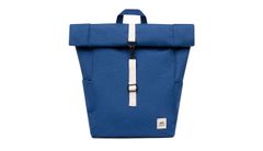 Lefrik Roll Mini Backpack Klein Blue