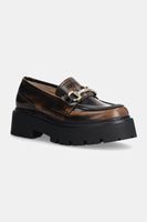 Steve Madden Kožené mokasíny Steve Madden Occupy