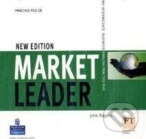 Market Leader New Edition Pre-Intermediate Practice File CD - kniha z kategorie Vysoké školy