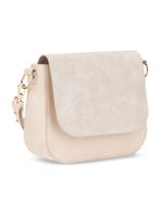 Expatrié Torba za na rame 'Louise Large'  nude / svijetlobež