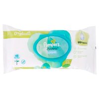 Pampers Aqua Harmonie dětské vlhčené ubrousky 48 ks