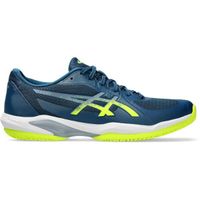 ASICS SOLUTION SWIFT FF 2 CLAY Мъжки обувки за тенис, тъмносин, размер 43.5