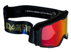 Radsport-/MTB-Brille MELON x IRON MAIDEN - Powerslave - Black/Red Chrome