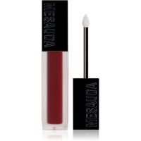 Mesauda Milano Sublimatte langanhaltender flüssiger Lippenstift mit Matt-Effekt Farbton 210 Intense 5 ml