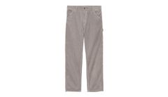 Carhartt WIP Single Knee Pant Mistery Grey