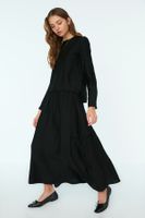 Komplet damski Trendyol TCTSS22US0087/Black