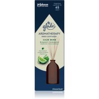 GLADE Aromatherapy Calm Mind aромадифузор з наповненням Bergamot + Lemongrass 80 мл