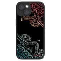 ULTIMATE CASE pro Apple iPhone 15 - Kvetinový vzor