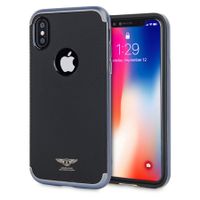 KAKU SILK DH Apple iPhone X / XS modra