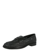 BRONX Slip On cipele 'Zur-Ii'  crna