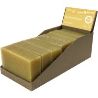 Friendly Soap Natural Soap Tea Tree & Turmeric přírodní mýdlo 7x95 g
