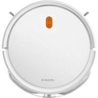 Xiaomi Robot Vacuum E5 - white - Robotický vysavač a mop 2v1