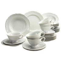 Creatable KOMBINOVANÝ SERVIS MARIA THERESIA 30-dielne