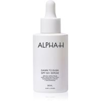 Alpha-H Dawn to Dusk легка сироватка SPF 50+ 50 мл
