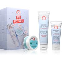 First Aid Beauty FAB Face Faves Hautpflege-Set