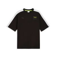 PUMA x ASTON MARTIN ARAMCO F1® TEAM T7 T-Shirt Herren, Accessoires, Schwarz, XS