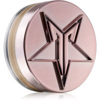 Jeffree Star Cosmetics Magic Star™ Luminous Setting Powder minerálny sypký make-up odtieň Beige 10 g