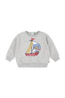 Levi's Mikina pre bábätká Levi's LEVIS SAILING 3D CREW