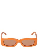 Mini Marfa Squared Acetate Sunglasses