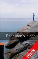 Library 2 - Dead Man´s Island with Audio Mp3 Pack (Oxford Bookworms (New Edition)) - kniha z kategorie Jazykové učebnice a slovníky