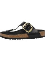 BIRKENSTOCK Japanke 'Gizeh'  crna