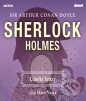 Údolie hrôzy - Arthur Conan Doyle - audiokniha z kategorie Detektivky, thrillery a horory