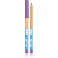 Rimmel Kind & Free Eyeliner mit intensiver Farbe Farbton 3 Grape 1,1 g