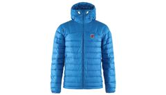 Fjällräven Expedition Pack Down Hoodie M Muži - Bundy Fjällräven - Modrá - F86121-525-M - Size: M