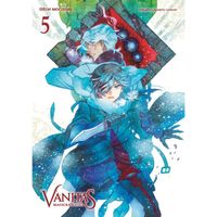 Manga GATE Vanitas: Magická kniha 5