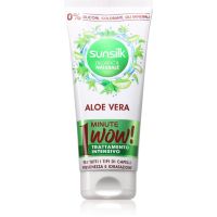 Sunsilk Aloe Vera intensive hydratisierende Maske  mit Aloe Vera 180 ml