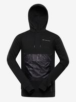 ALPINE PRO Bord Sweatshirt Schwarz