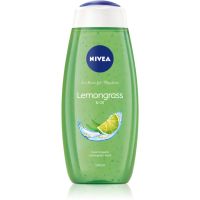 Nivea Lemongrass & Oil osvježavajući gel za tuširanje 500 ml