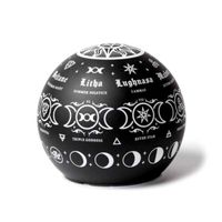 Dekoration (Lampe) ALCHEMY GOTHIC - Pagan Calendar