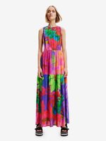 Desigual Sandall Kleid Rosa