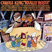 Carole King:  Really Rosie LP - Carole King