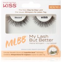 KISS My Lash But Better umetne trepalnice 01 BLessed 1 par