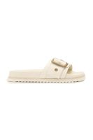 AllSaints papuci pentru femei, din piele Ellie Western Sandals