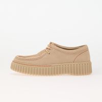 Sneakers Clarks Torhill Bee Ecru Suede EUR 41