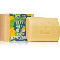 Faith In Nature Hand Made Soap Grapefruit prirodni sapun 100 g