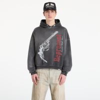 Φούτερ REPRESENT Loaded With Love Hoodie UNISEX Stained Black L