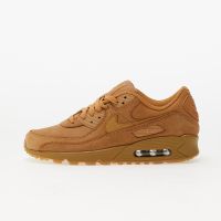 Sneakers Nike Air Max 90 Premium Flax/ Wheat-Gum Light Brown EUR 44