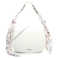 Tamaris Fabina női crossbody táska - fehér