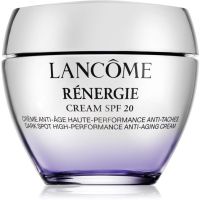 Lancôme Rénergie Cream SPF20 crema de zi anti-rid SPF 20 50 ml