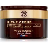 Yves Rocher Riche Créme дневен крем против бръчки 50 мл.