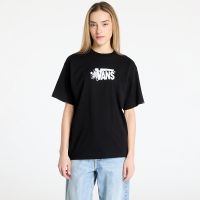 Μπλουζάκι Vans Vsuper SS Tee Black XXL