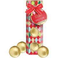 Baylis & Harding Festive Edition Luxury Bath Bomb Badebombe in Geschenkverpackung